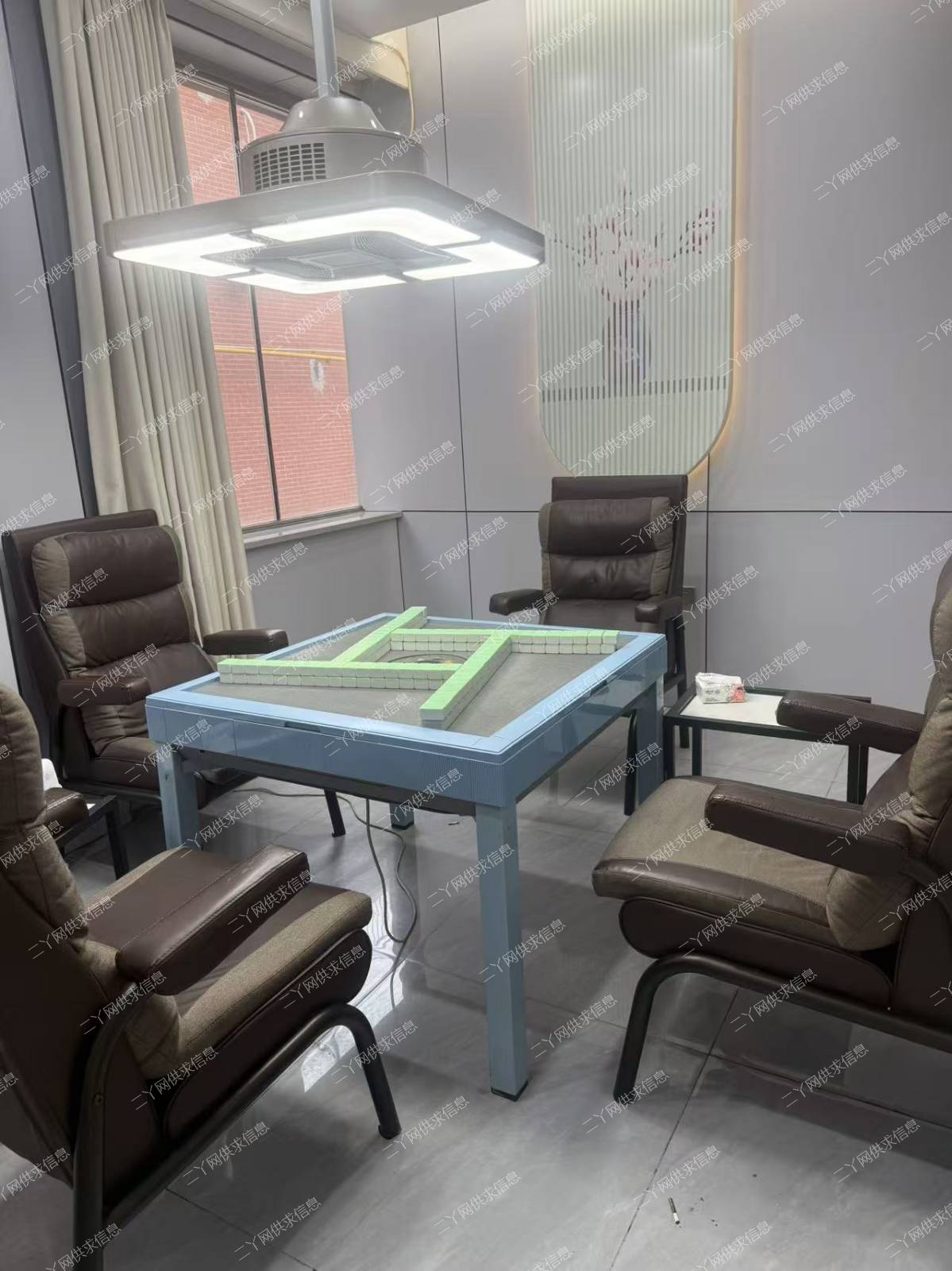 铁西阳光新城南门棋牌室出兑