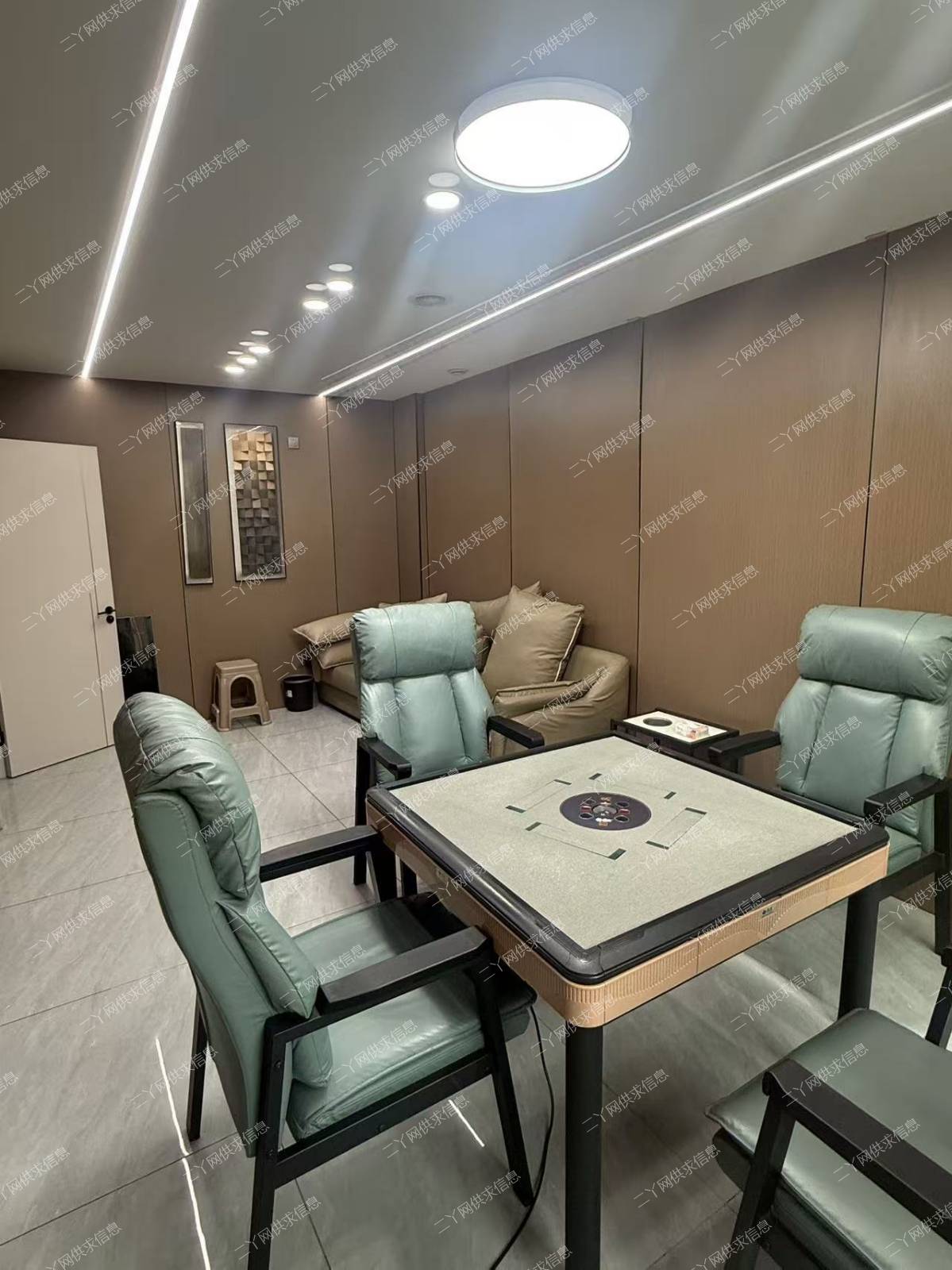 铁西阳光新城南门棋牌室出兑