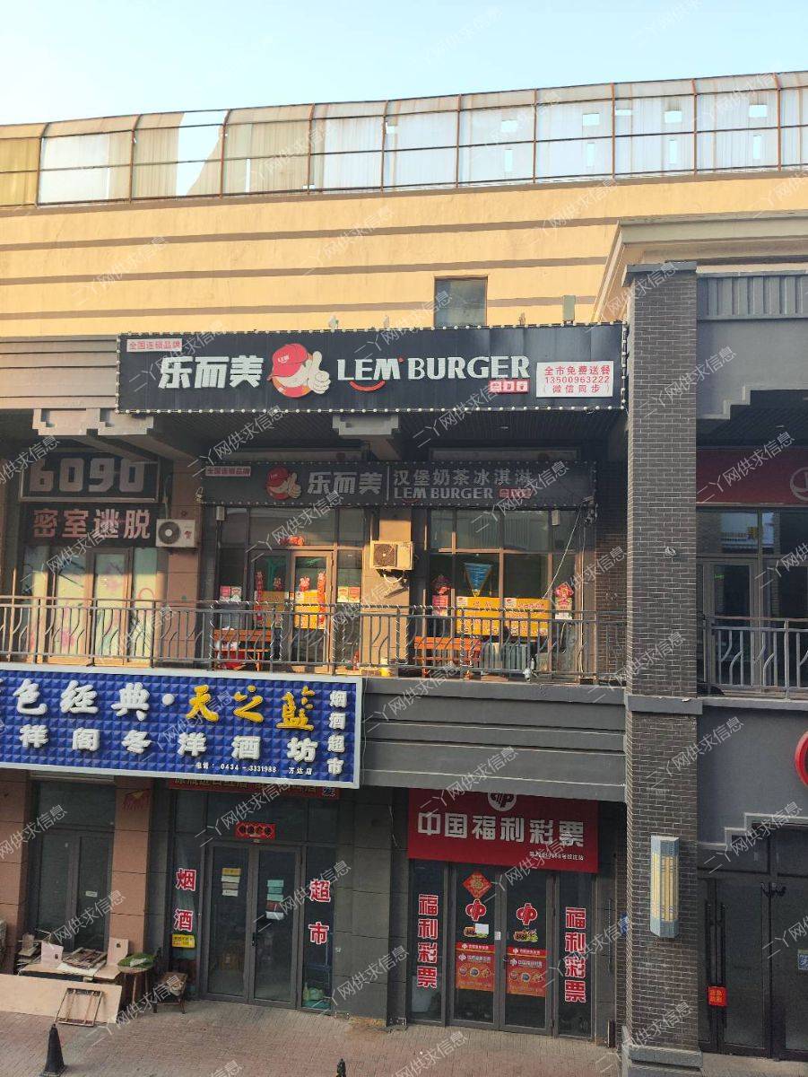 万达东街旺铺出租出兑