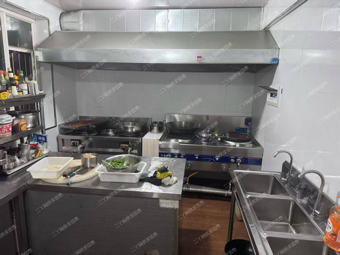 四平师院行侠仗义大锅卤菜旺铺出兑｜堂食+外卖双线经营