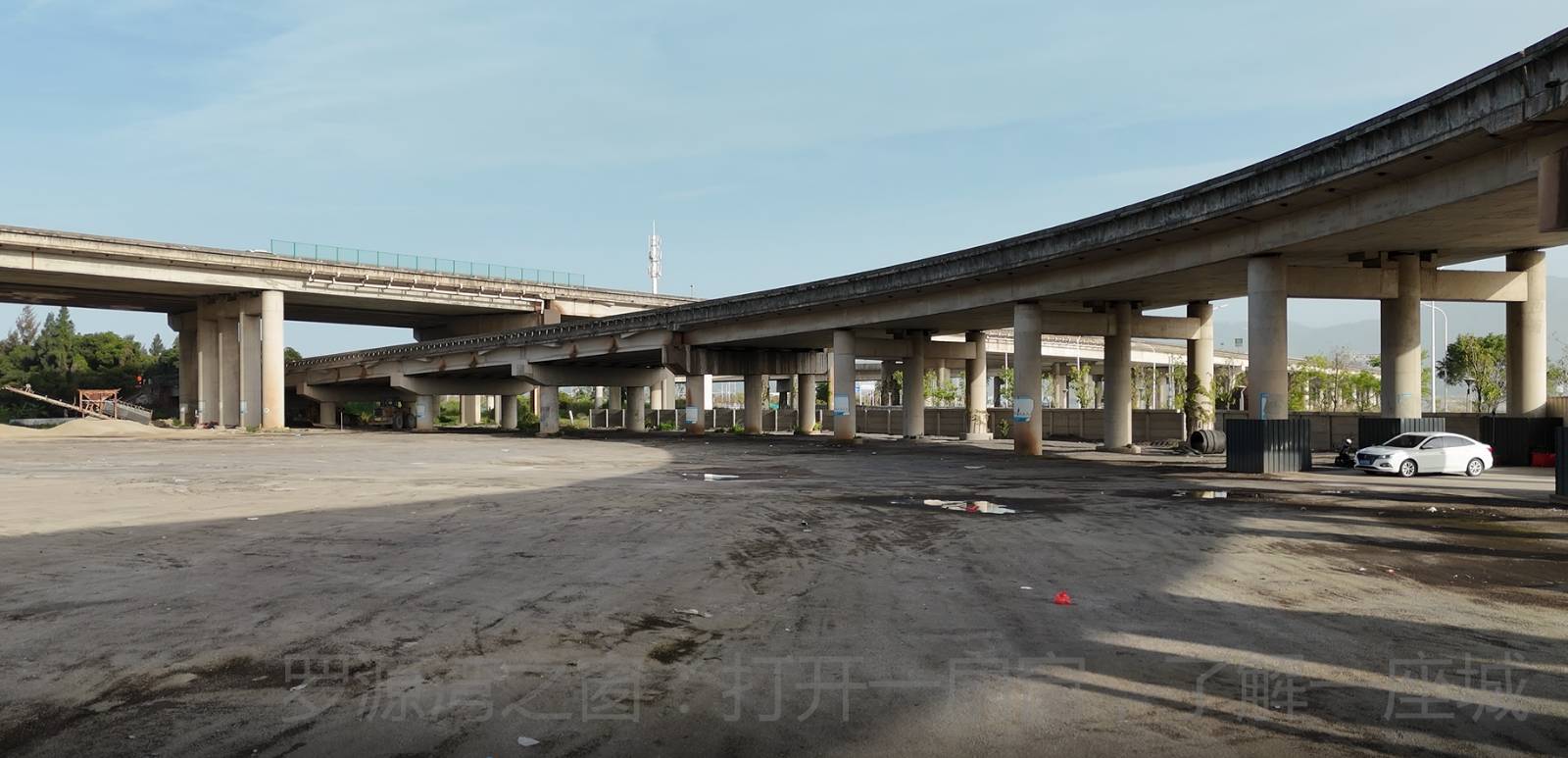 罗源高速路口空地出租