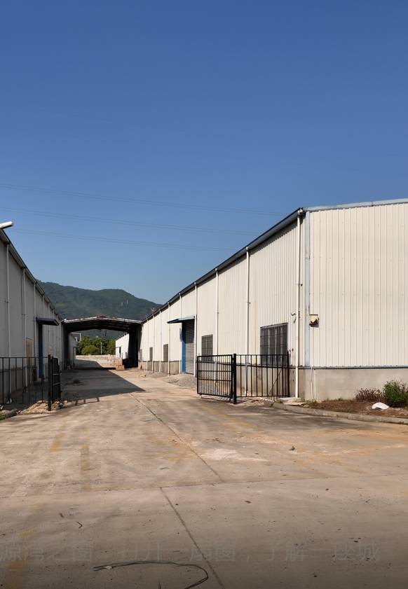 罗源北岸工业园区厂房
