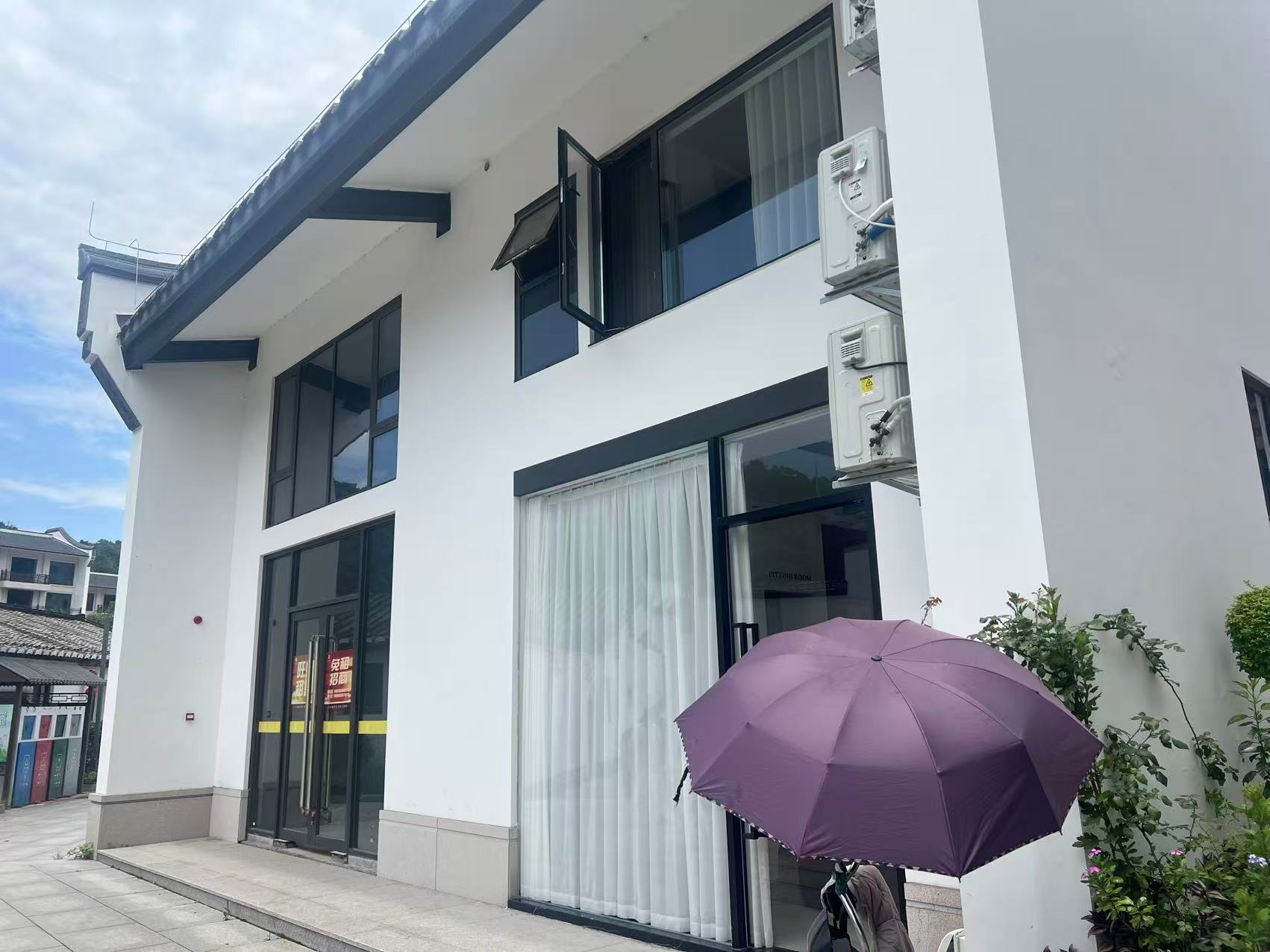 【业主直租】罗源文锦街首层沿街旺铺 58㎡，层高充足可隔两层，可谈免租期