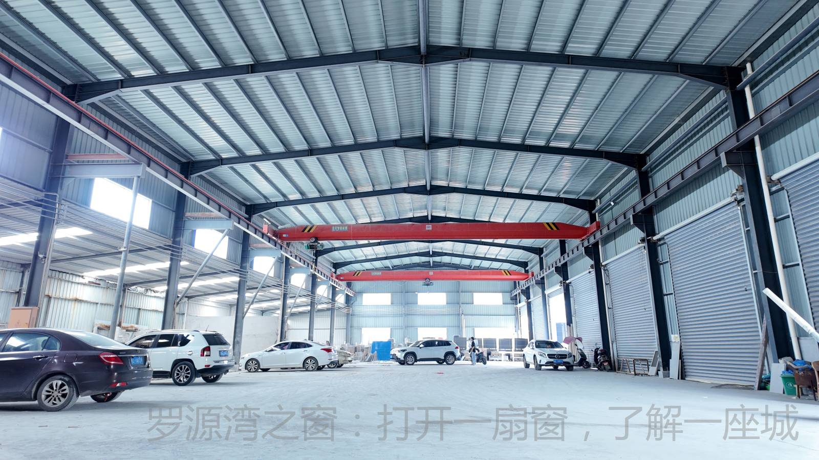 罗源北工业园区1700平厂房出租