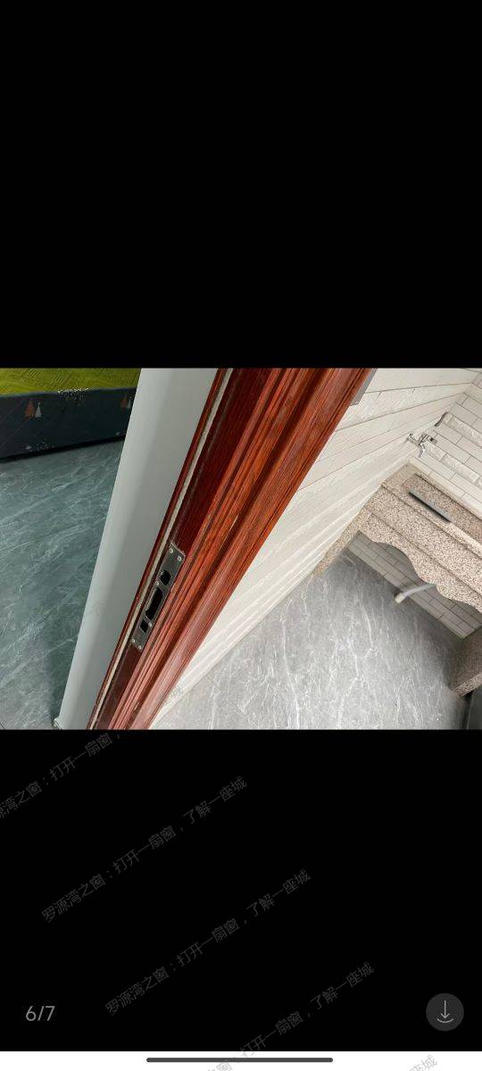 水岸菁华对面自建房出租
