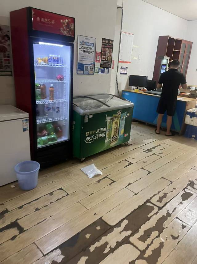 滨海七区快递站转让