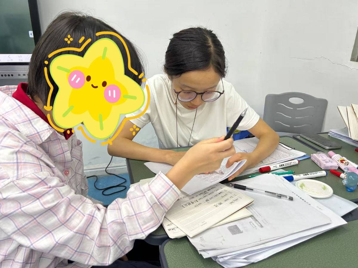 在罗源，做有温度的托辅（初高中托辅）
