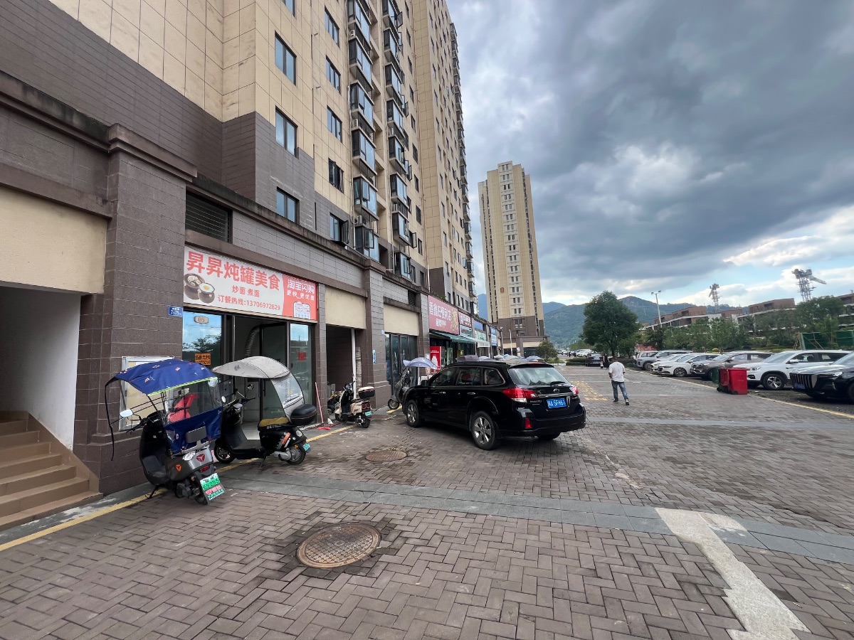 罗源汉昇观澜东区店面出租