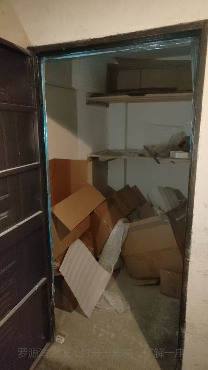 龙翰闽星杂物间