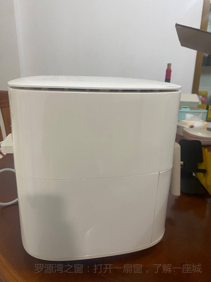 小米空气炸锅N15L