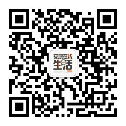 公众号二维码