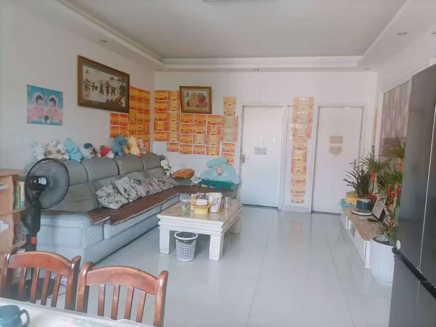 浏阳河中学旁三室一厅房屋出租