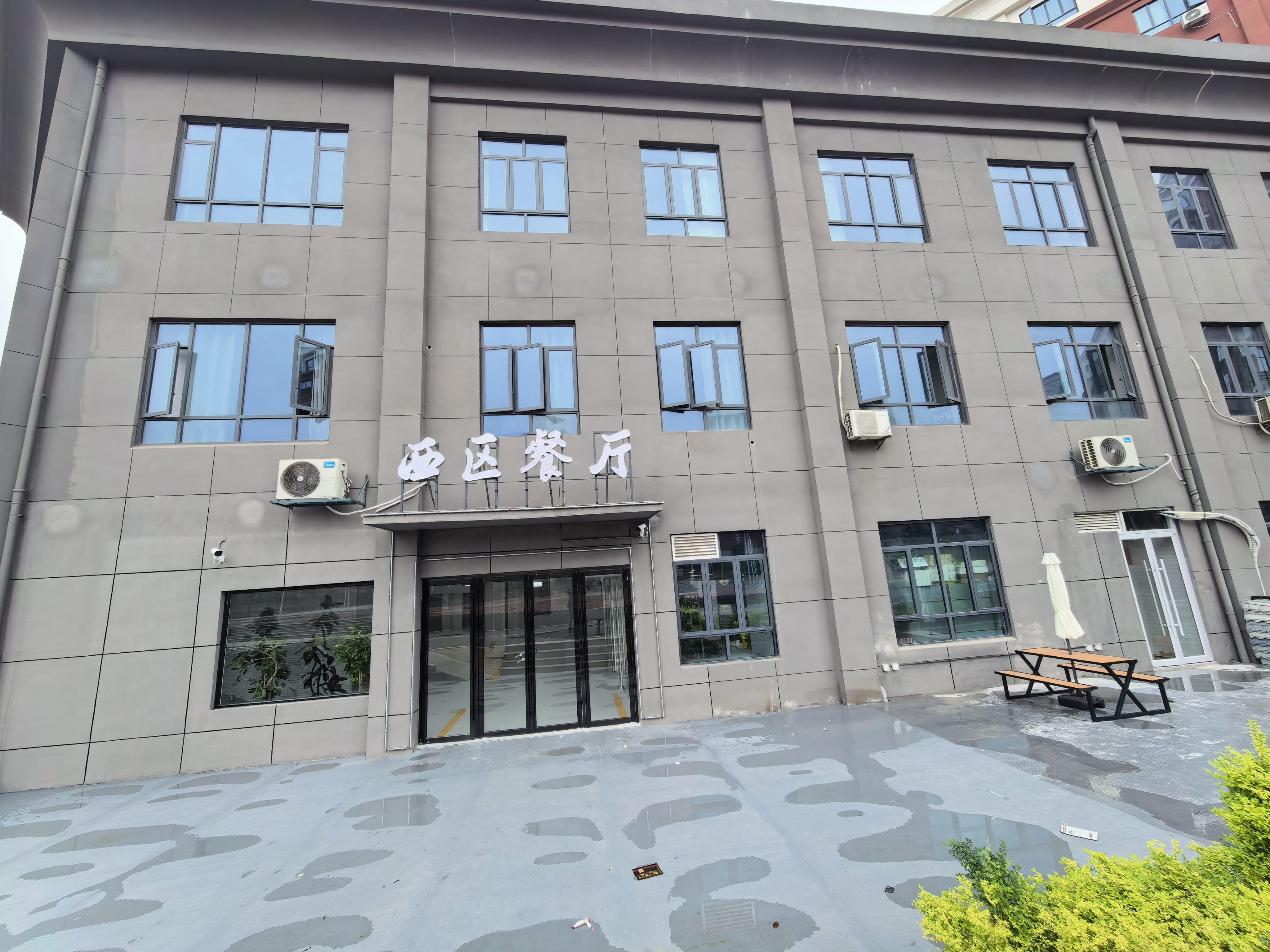 浏阳永安长交学院食堂档口出租