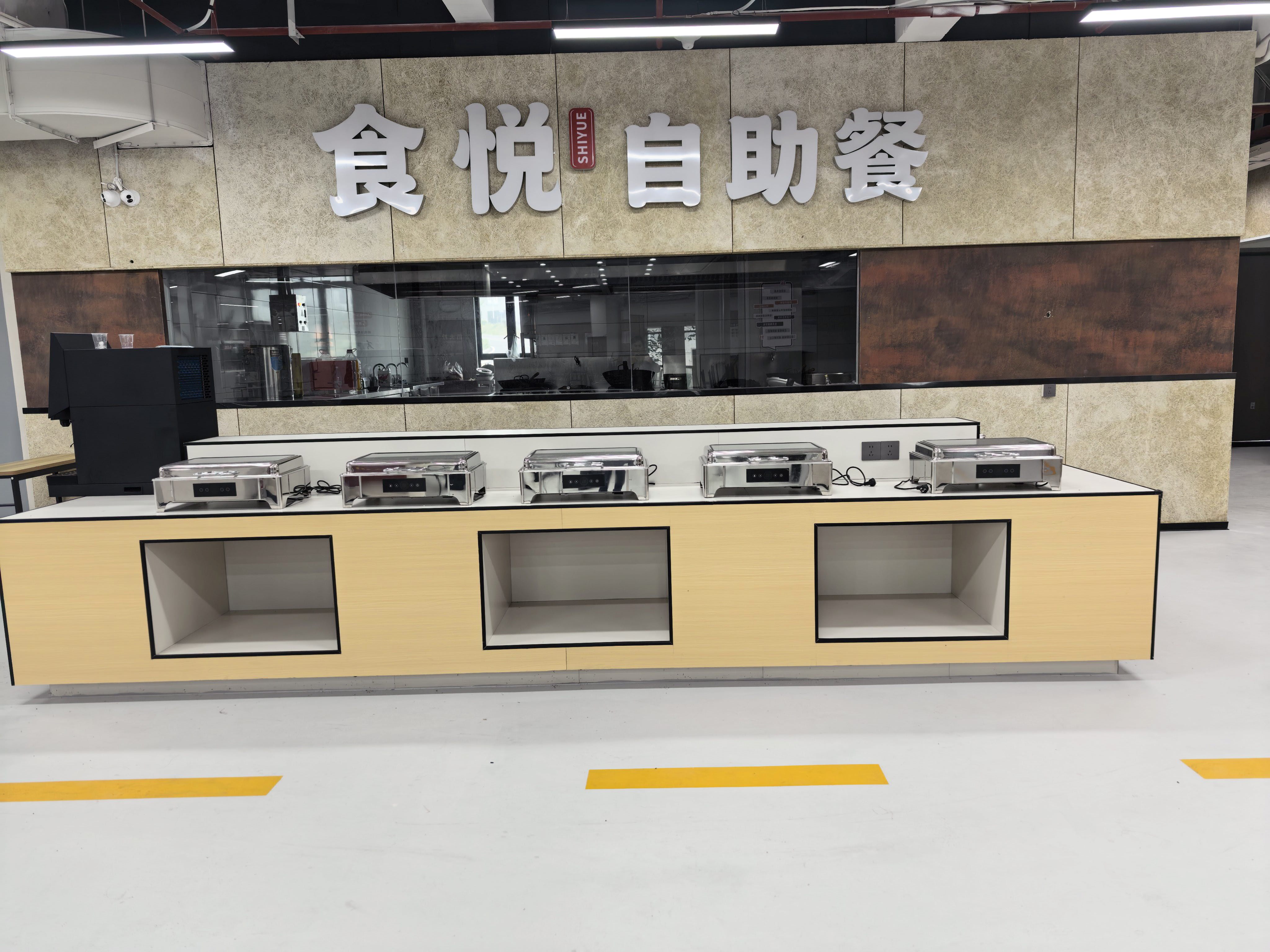 高校食堂档口出租