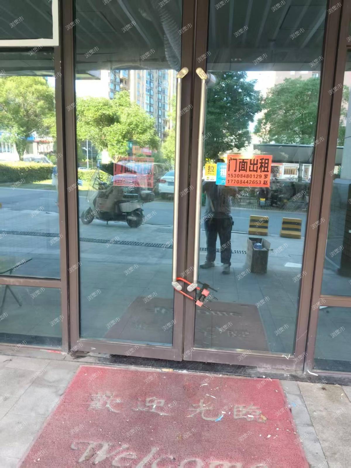 浏阳工业园园区金阳府旺铺出租