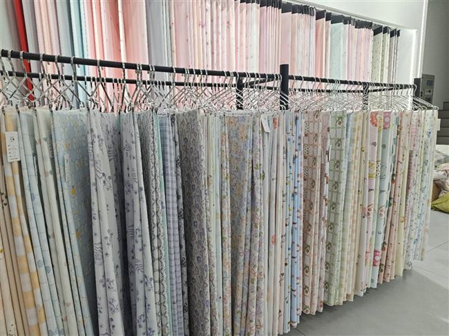 厂家直销 化纤面料一条龙服务