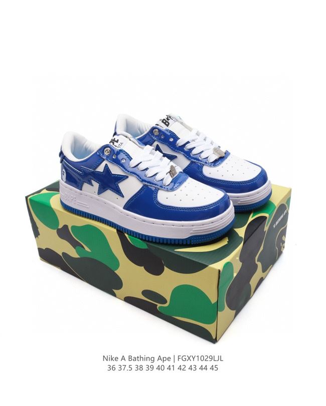 A Bathing Ape/安逸猿运动鞋 110一双
