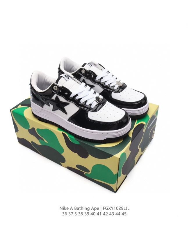 A Bathing Ape/安逸猿运动鞋 110一双