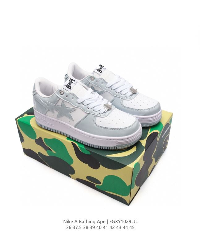 A Bathing Ape/安逸猿运动鞋 110一双