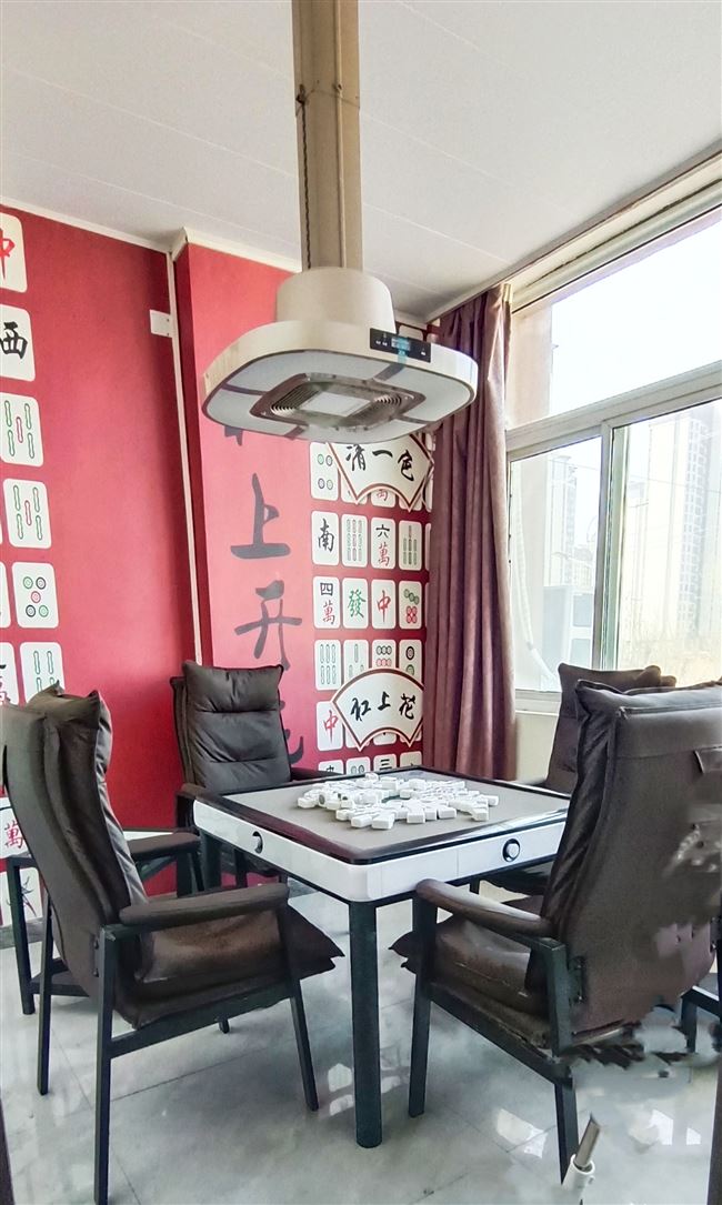 二大街旺铺棋牌室转让