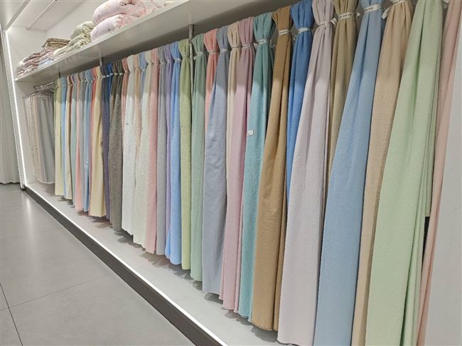 厂家直销 化纤面料一条龙服务