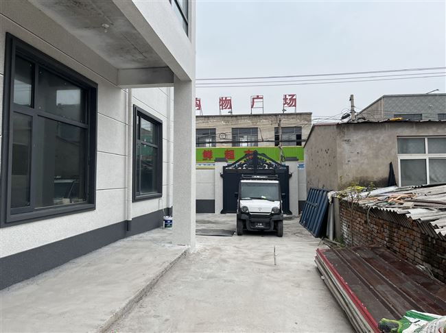 顺河区东郊乡自建房屋出租