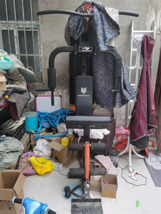 大飞鸟健身器材功能全