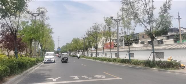 小南门内顺城东路大排档招租