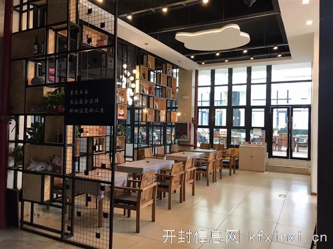 开封科技传媒学院旺铺招租