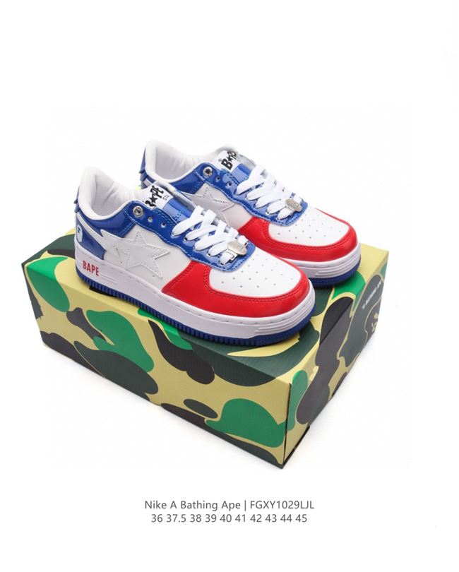 A Bathing Ape/安逸猿运动鞋 110一双