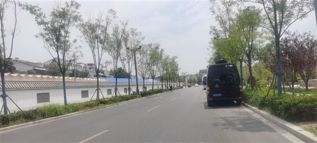 小南门内顺城东路大排档招租