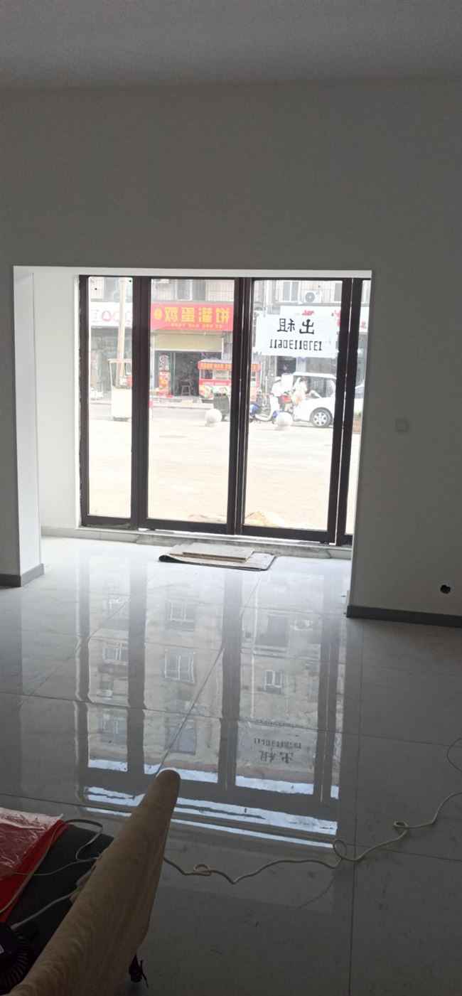 出租:黄河大街南段商铺