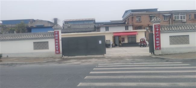 小南门内顺城东路厂房出租