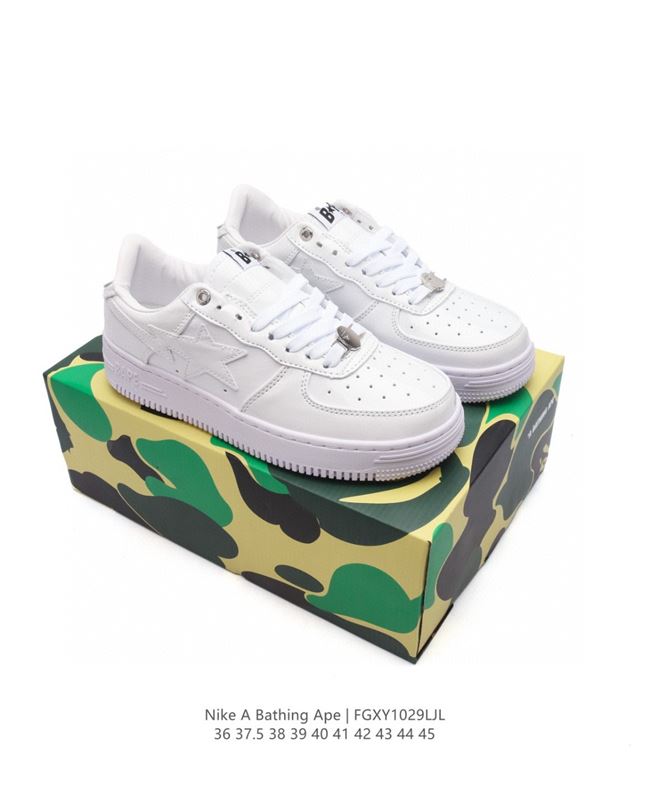 A Bathing Ape/安逸猿运动鞋 110一双