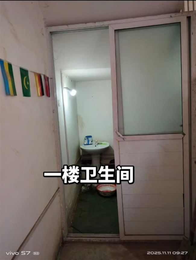 马头社区中间街道门面房出租