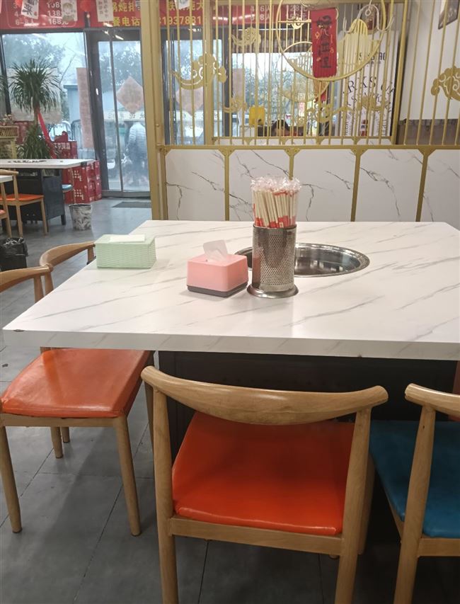 火锅店转让设备齐全