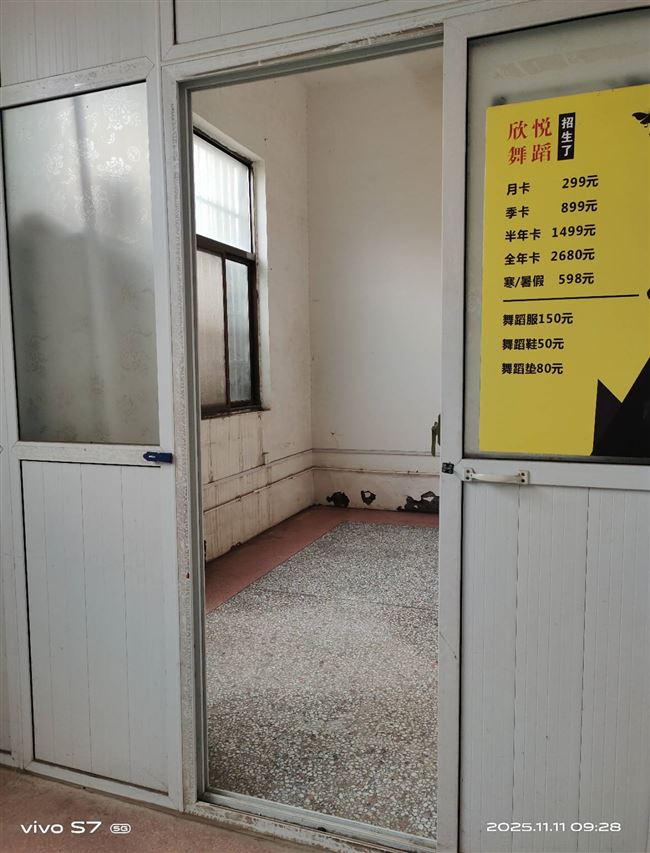 汪屯乡马头村中间街门面房一楼和二楼都可出租