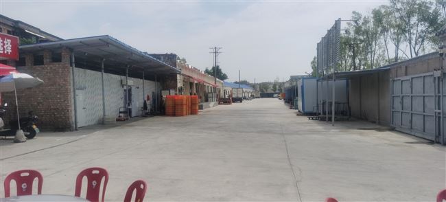 小南门内顺城东路大排档招租